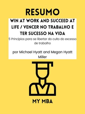 cover image of Resumo--Win at Work and Succeed at Life / Vencer no trabalho e ter sucesso na vida